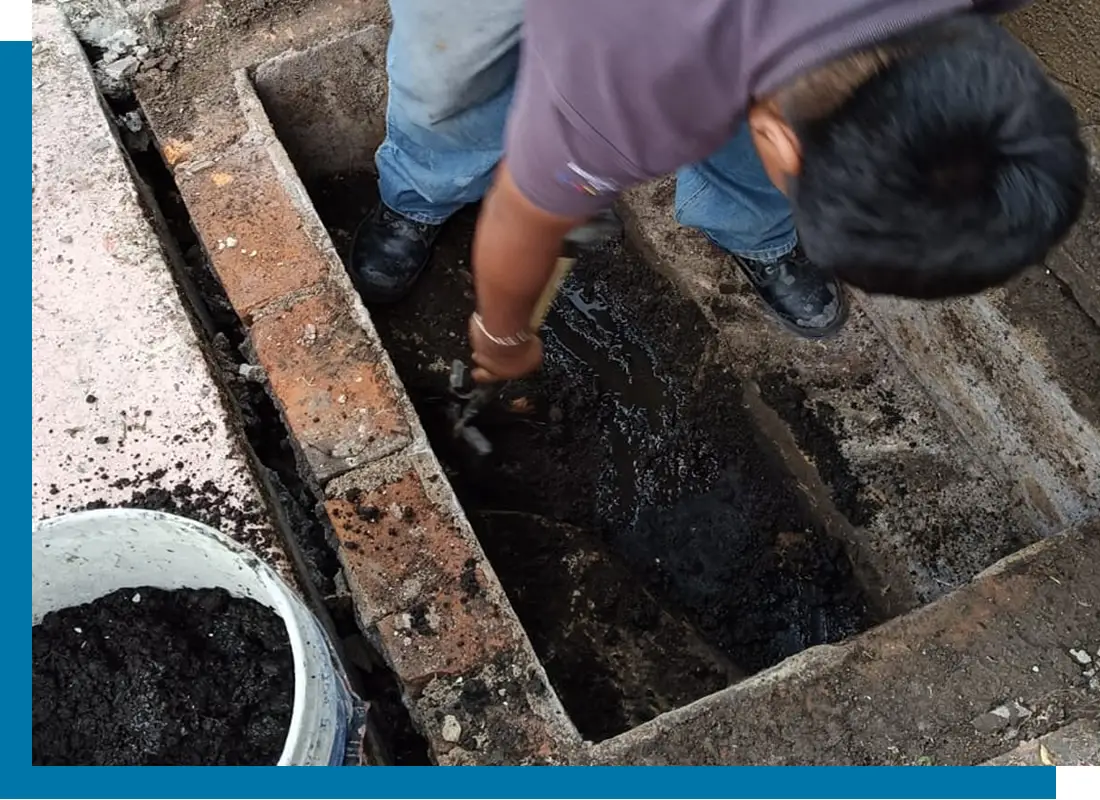 Destapa Drenajes Aragón | Solución Integral en Desazolves