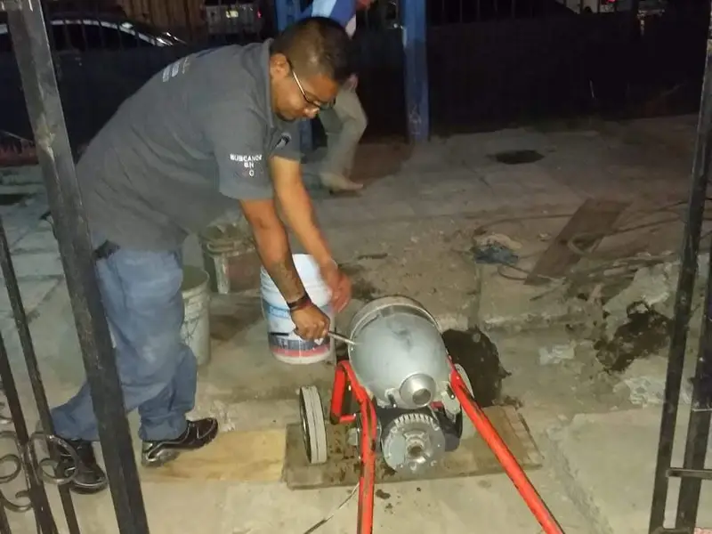 Desazolve de Drenajes en General  por Destape de Drenajes