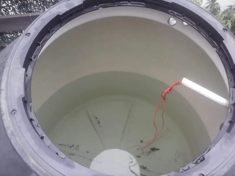 Lavado de Tinacos y Cisternas  por Desinfección y Limpieza